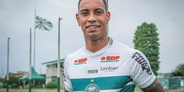 Alef Manga - Coritiba