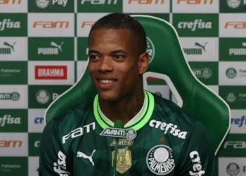 Caio Paulista - Palmeiras