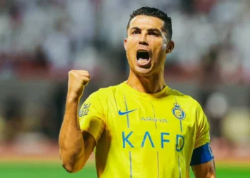 Cristiano Ronaldo - Al-Nassr