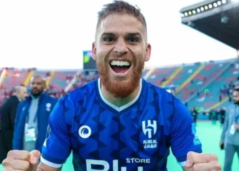 Gustavo Cuellar - Al-Hilal