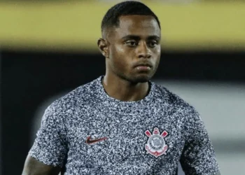 Diego Palacios - Corinthians