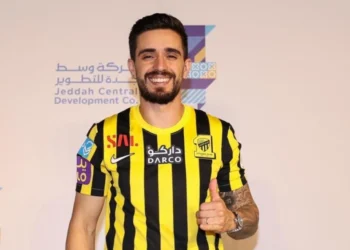 Igor Coronado - Al-Ittihad