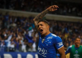 Lucas Romero - Cruzeiro