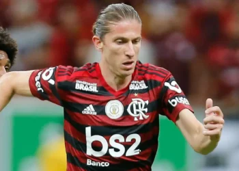 Filipe Luís - Flamengo