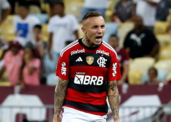 Éverton Cebolinha - Flamengo