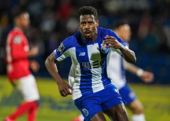 Wilson Manafá - Porto