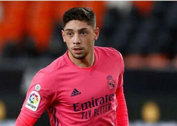 Fede Valverde - Real Madrid