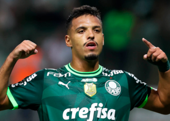 Gabriel Menino - Palmeiras