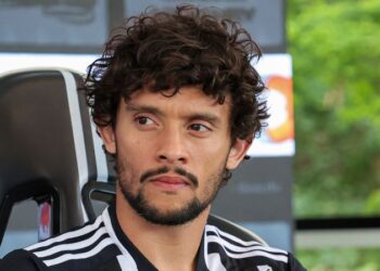 Gustavo Scarpa - Atlético-MG