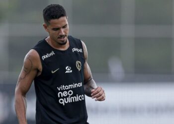 Lucas Veríssimo - Corinthians