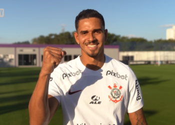 Lucas Veríssimo - Corinthians