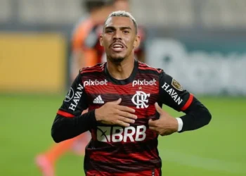 Matheuszinho - Flamengo