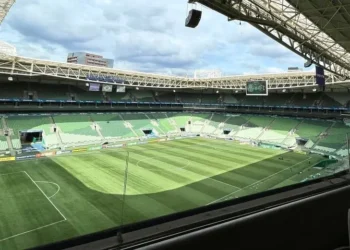 Allianz Parque - Palmeiras