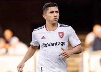 Jefferson Savarino - Real Salt Lake