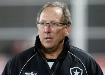 John Textor - Botafogo