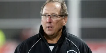 John Textor - Botafogo