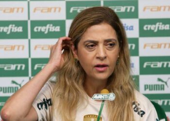 Leila Pereira - Palmeiras