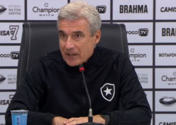 Luís Castro - Botafogo