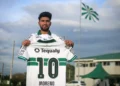 Marcelino Moreno - Coritiba