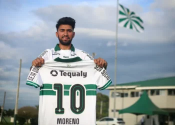 Marcelino Moreno - Coritiba