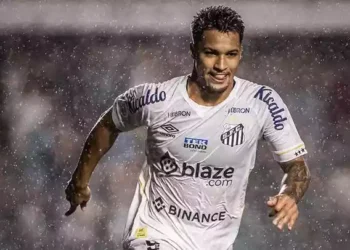 Marcos Leonardo - Santos