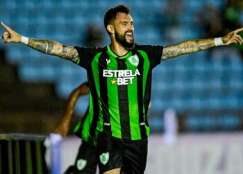 Gonzalo Mastriani - América-MG