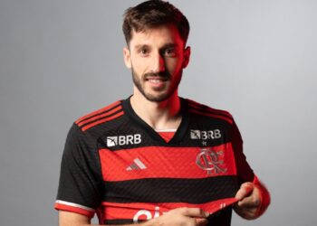 Matías Viña - Flamengo