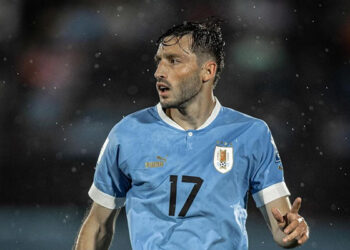 Matías Viña - Seleção do Uruguai