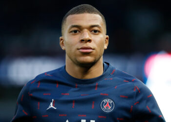 Mbappé - PSG