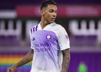 Antônio Carlos - Orlando City