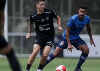 Rodrigo Garro - Corinthians