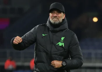 Jürgen Klopp - Liverpool