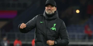 Jürgen Klopp - Liverpool