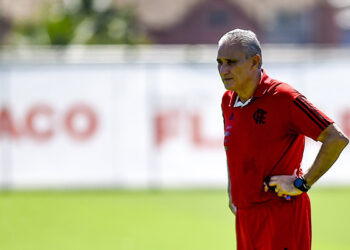 Tite - Flamengo