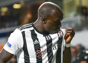 Vincent Aboubakar