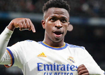 Vinicius Jr. - Real Madrid
