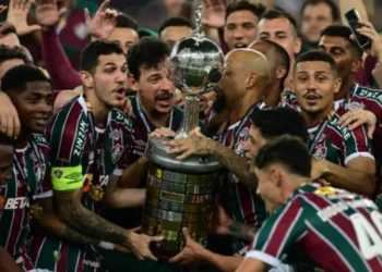 Fluminense - Libertadores