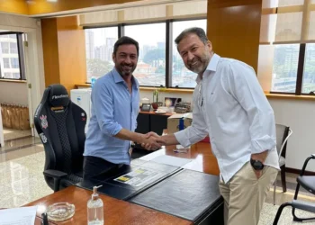 Duilio Monteiro Alves e Augusto Melo - Corinthians