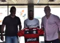 De La Cruz - Flamengo
