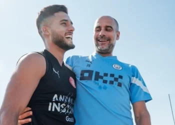 Yan Couto - Manchester City