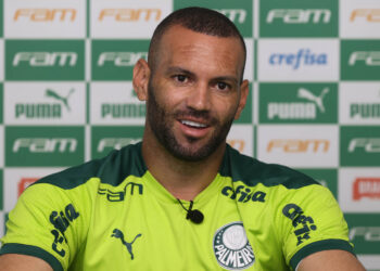 Weverton - Palmeiras