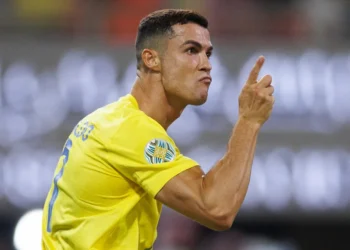 Cristiano Ronaldo - Al-Nassr