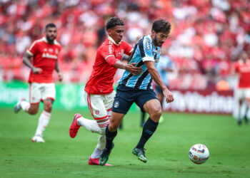 Grêmio x Internacional