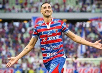 Thiago Galhardo - Fortaleza