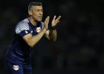 Pedro Caixinha - Bragantino