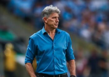 Renato Portaluppi - Grêmio