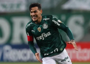 Gustavo Gómez - Palmeiras