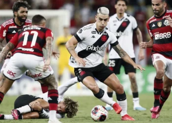 Vasco x Flamengo