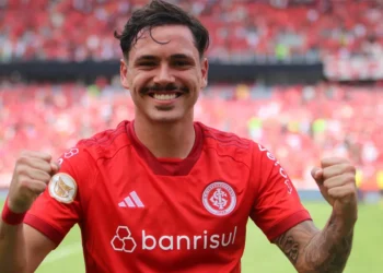 Mauricio - Internacional