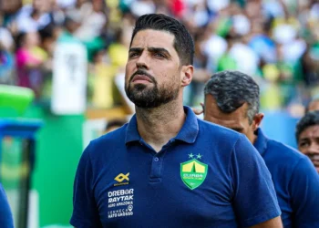 António Oliveira - Cuiabá